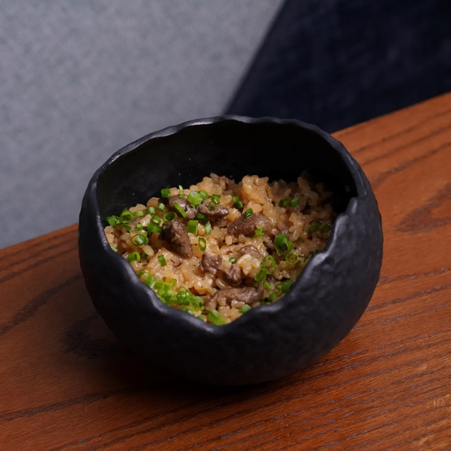Beef Takikomi Gohan