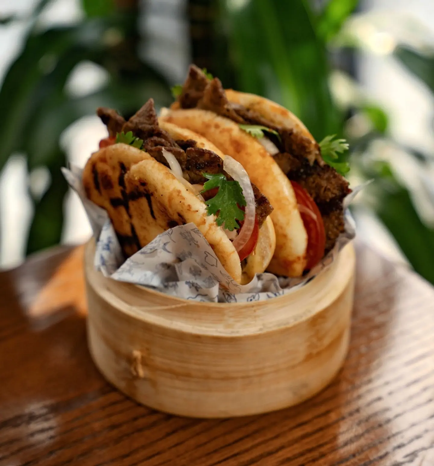Wagyu Shawarma