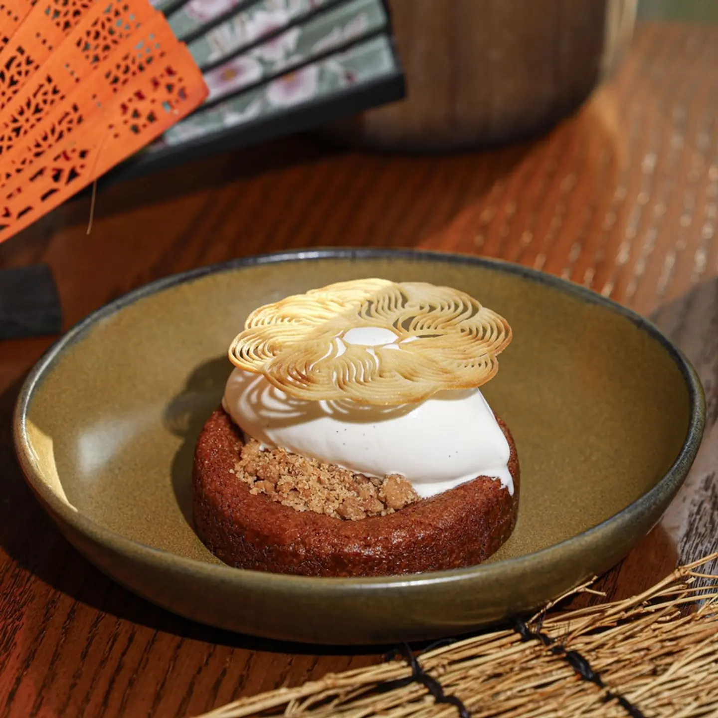 Miso Cookie
