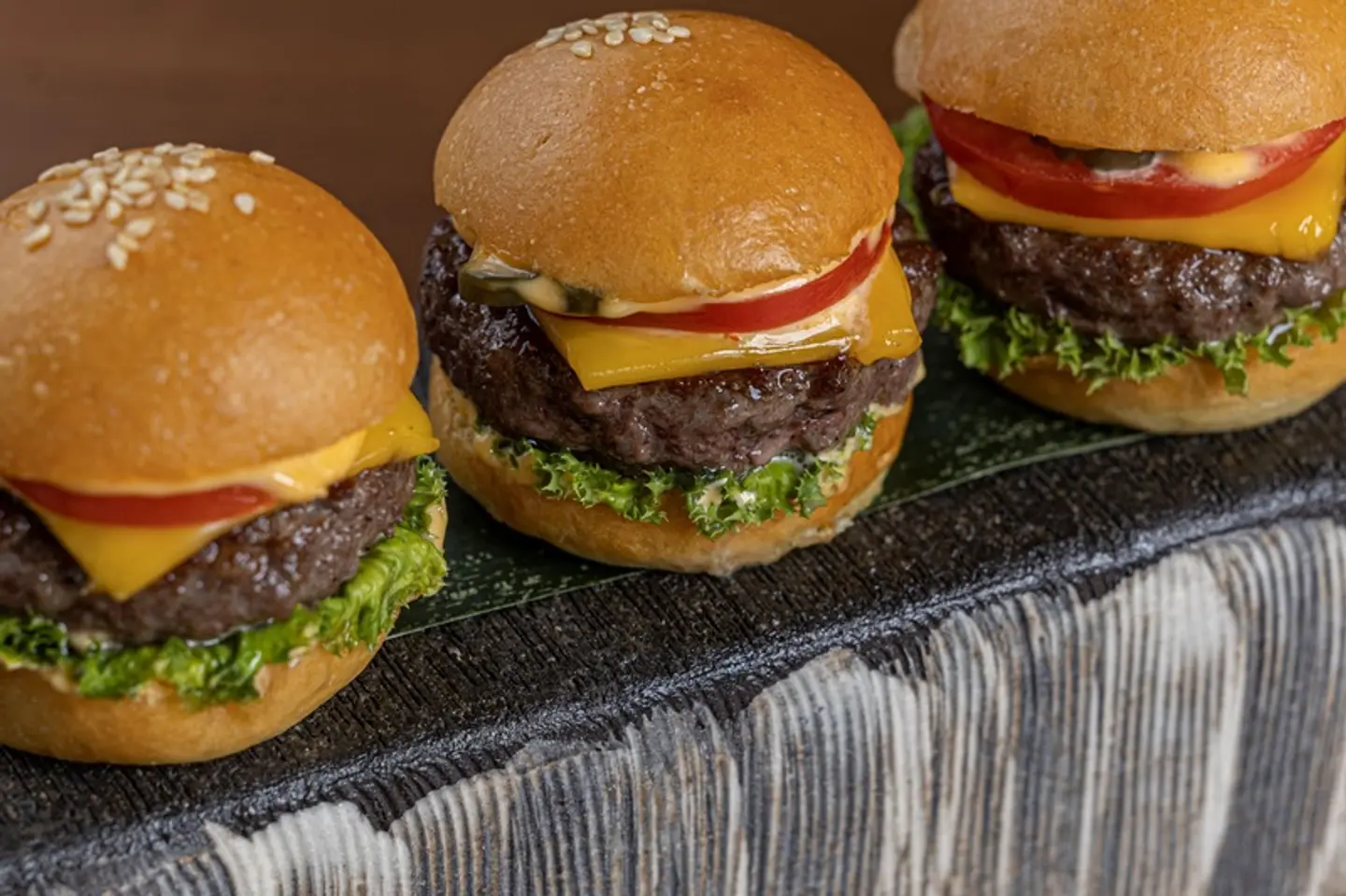 Wagyu Beef Slider