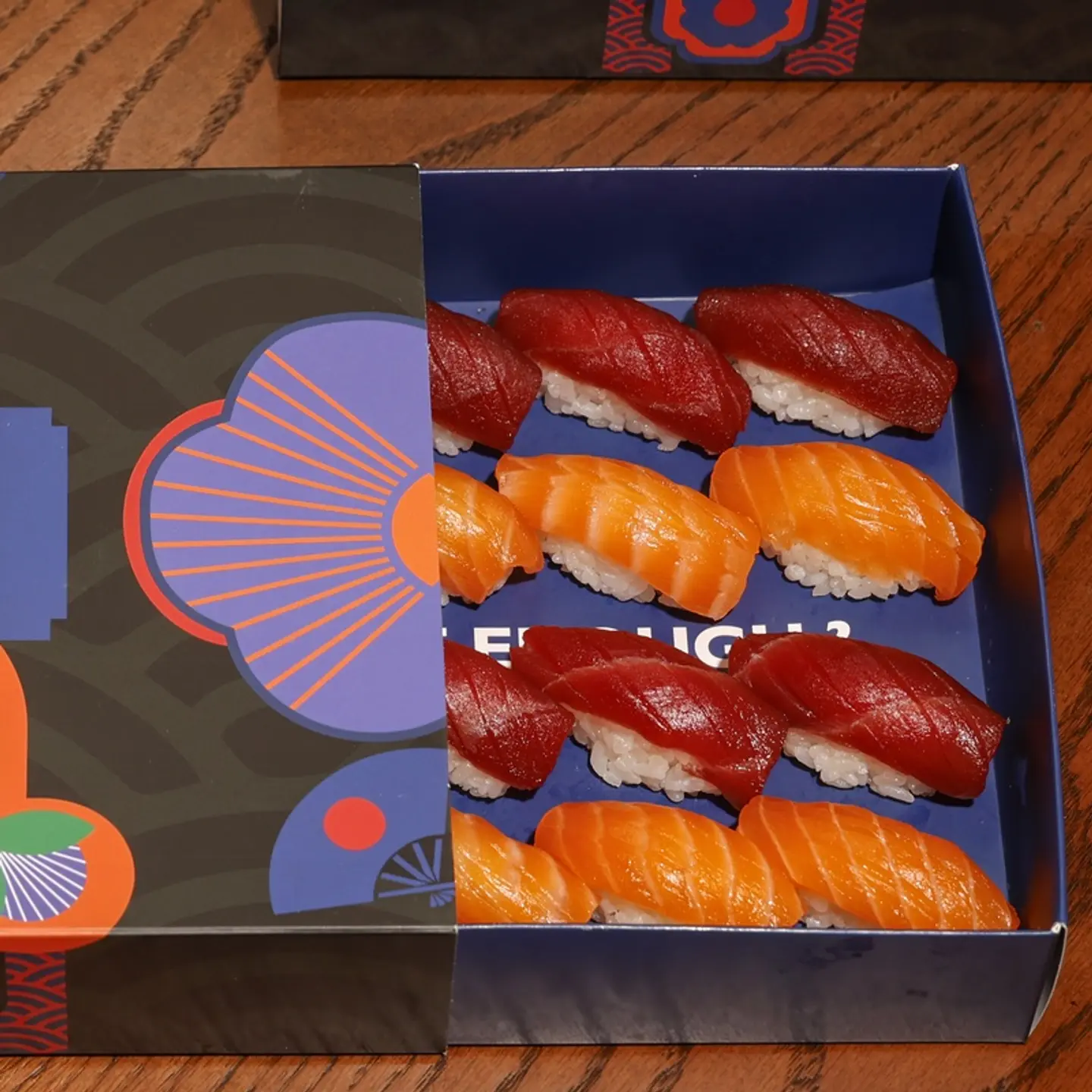 Mixed Nigiri Gathering Box24 Pcs