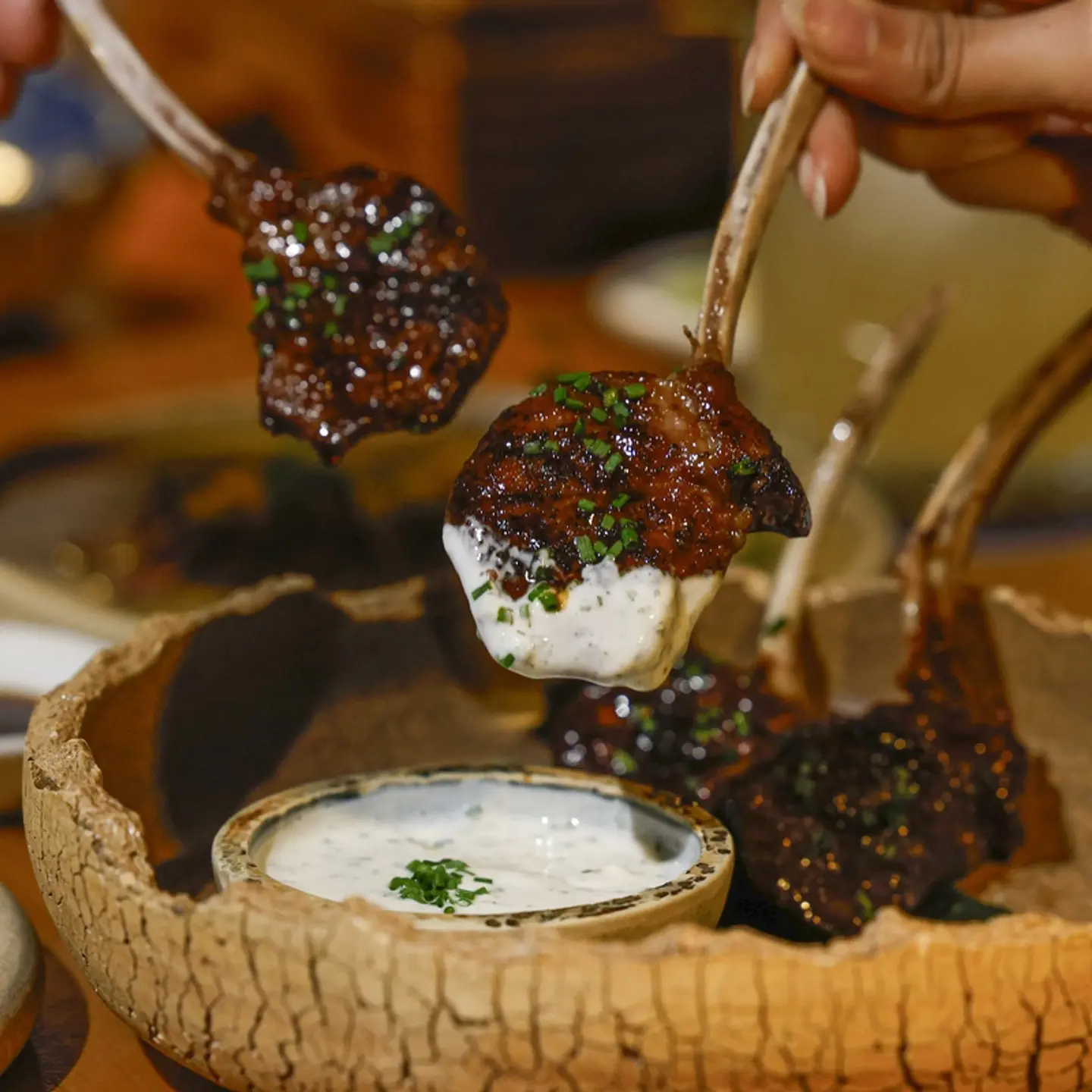 Lamb Chops