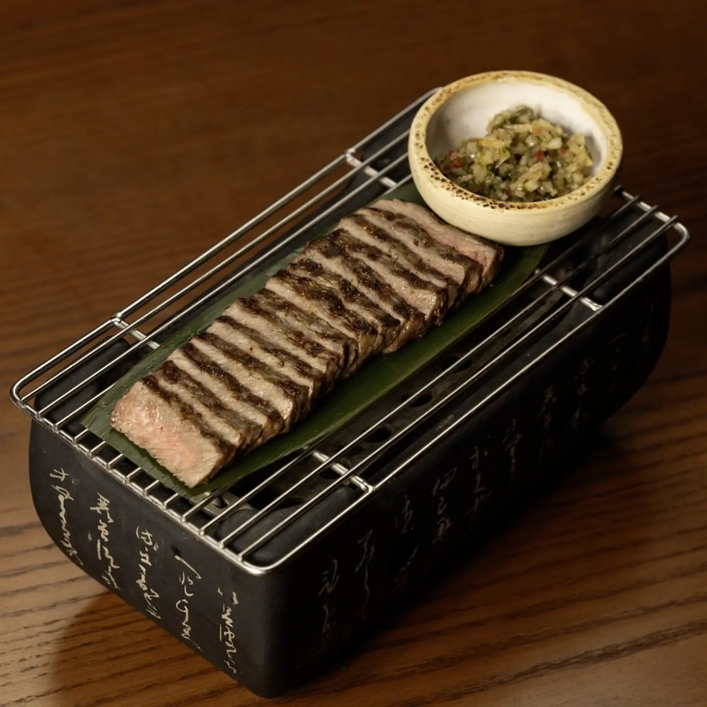 Wagyu Striploin