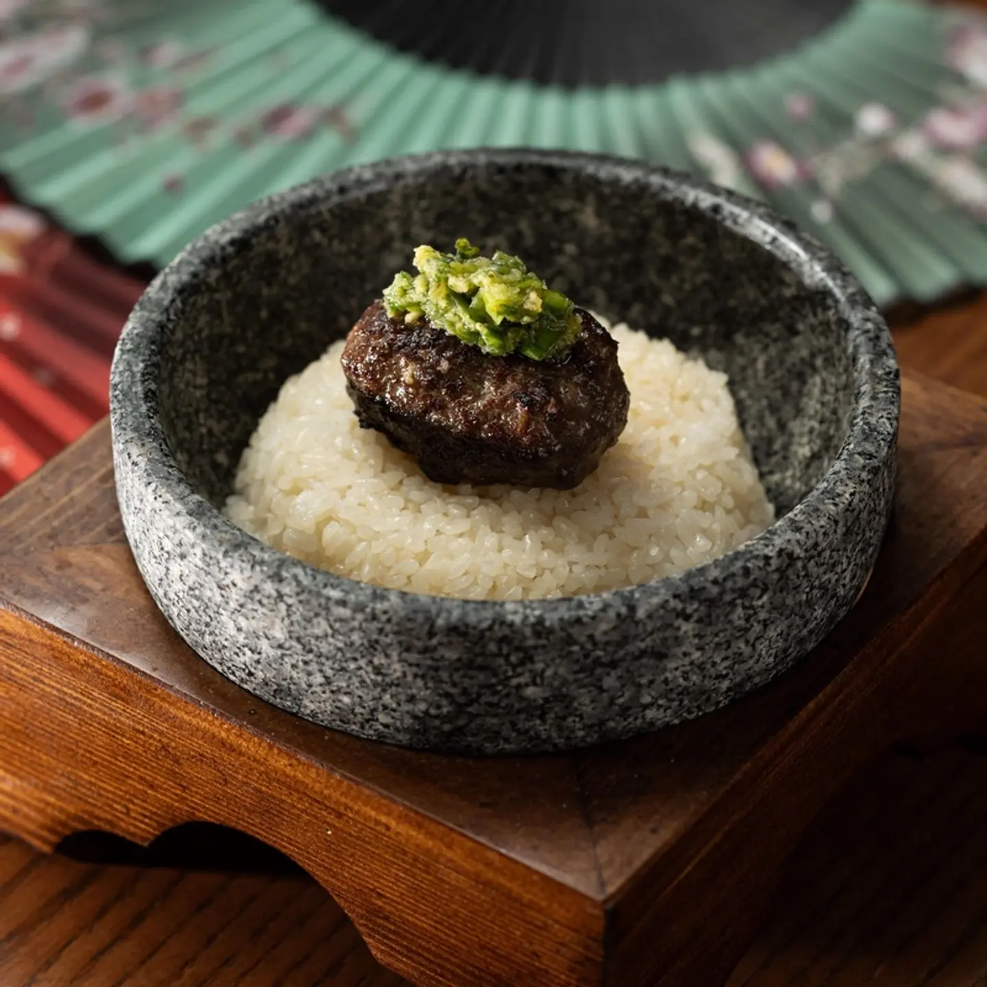 Hikiniku Rice