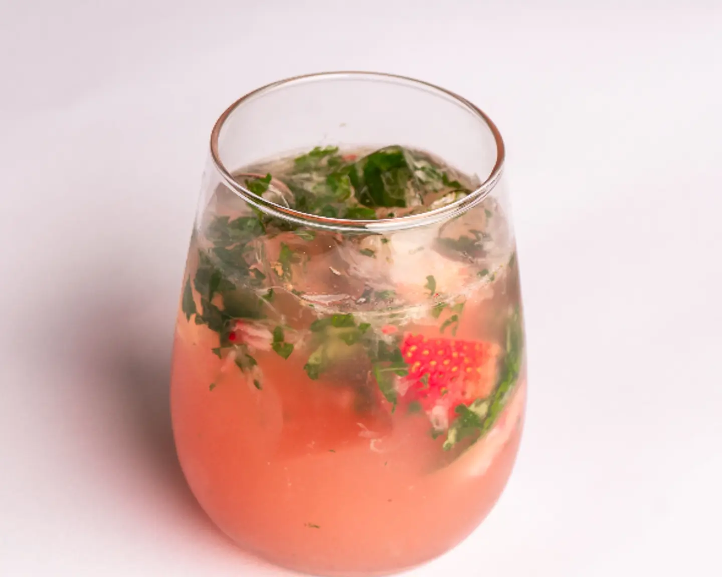 Strawberry Mojito