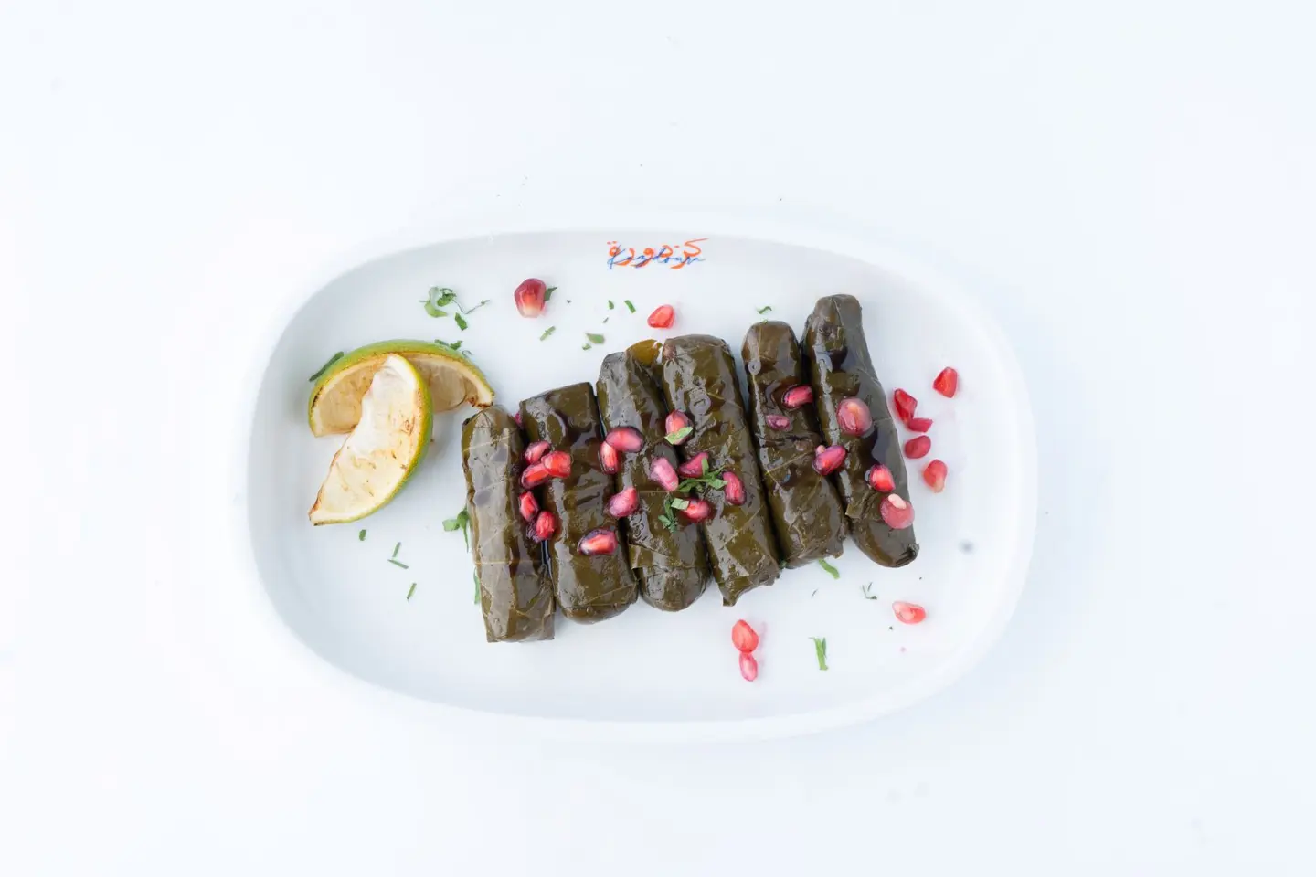 Vine Leaves