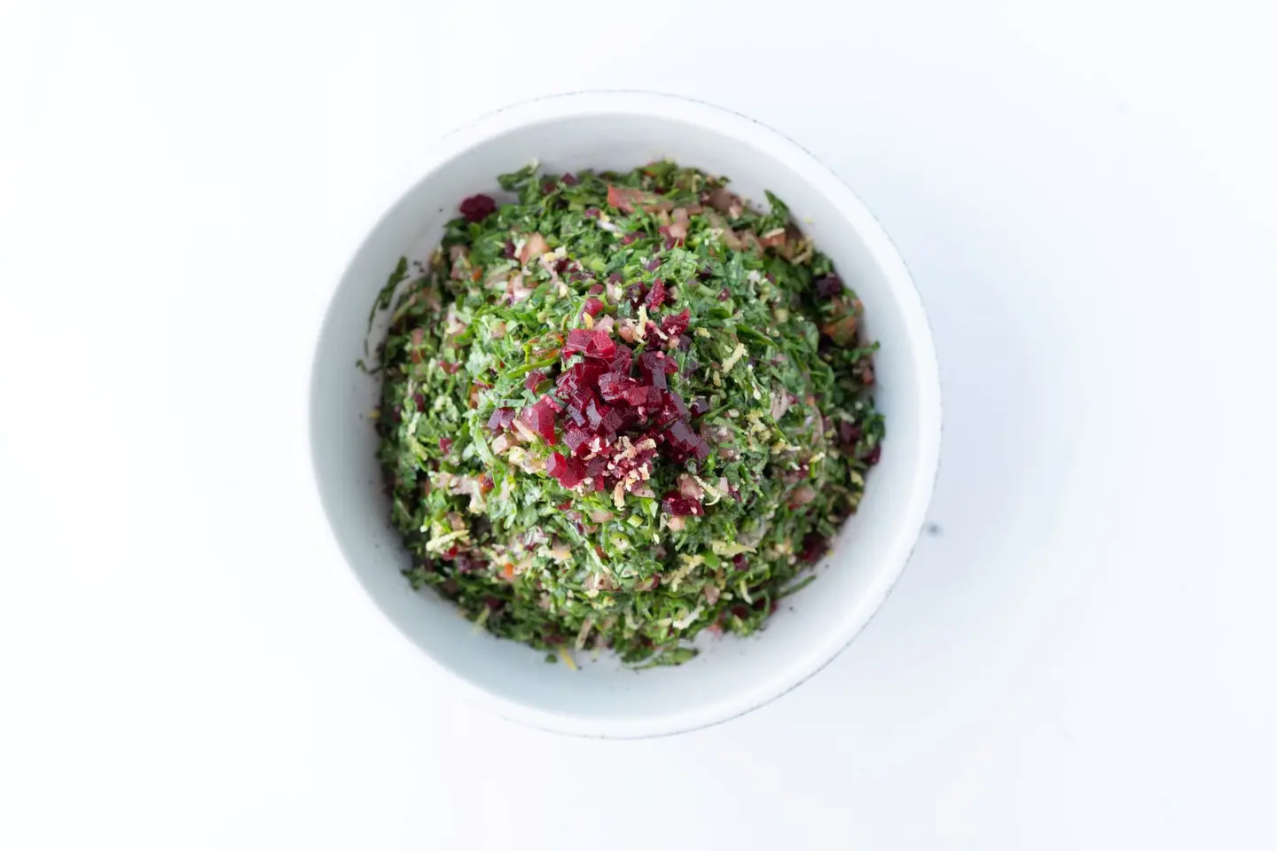 Tabbouleh Beetroot