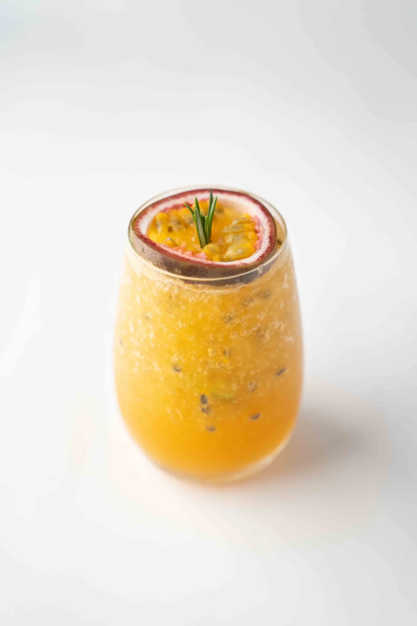 Passion Fruit Mojito