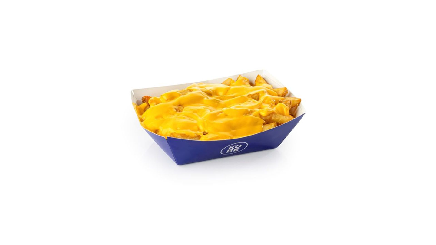 Cheesy Fries