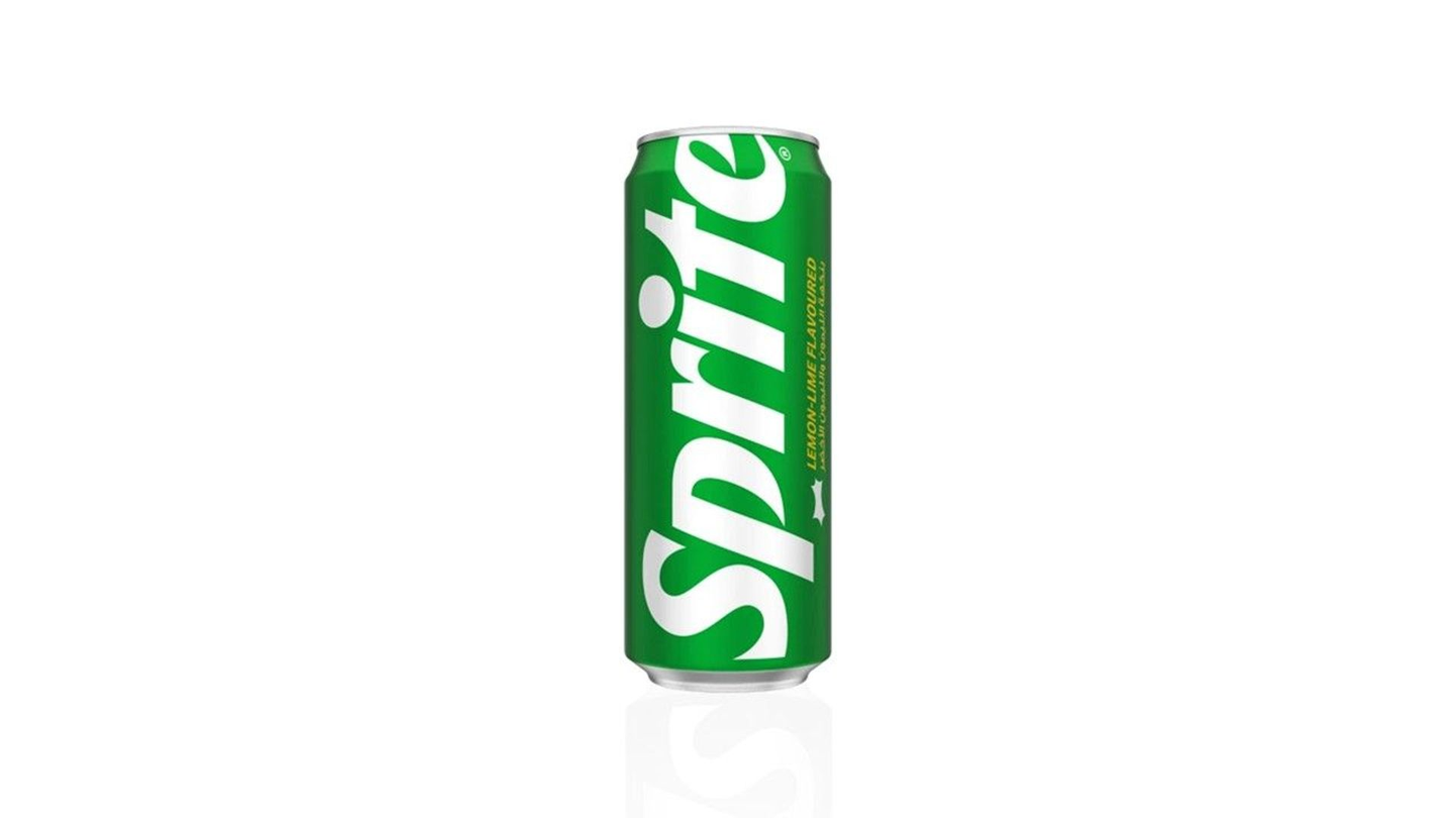 Sprite Can