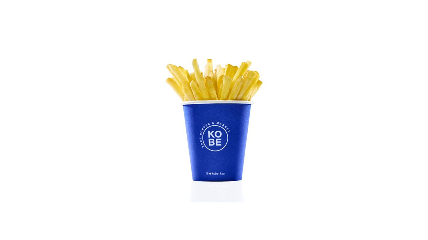 Fresh Potato Fries