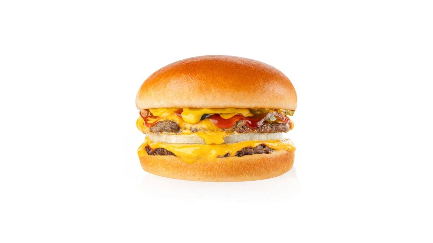 Classic Cheeseburger
