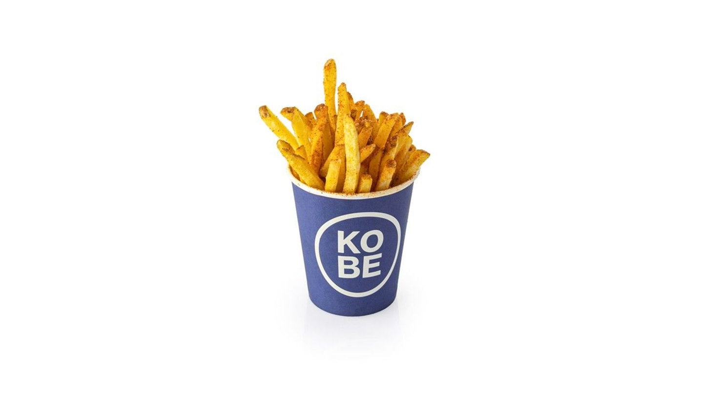 Fresh Potato Fries