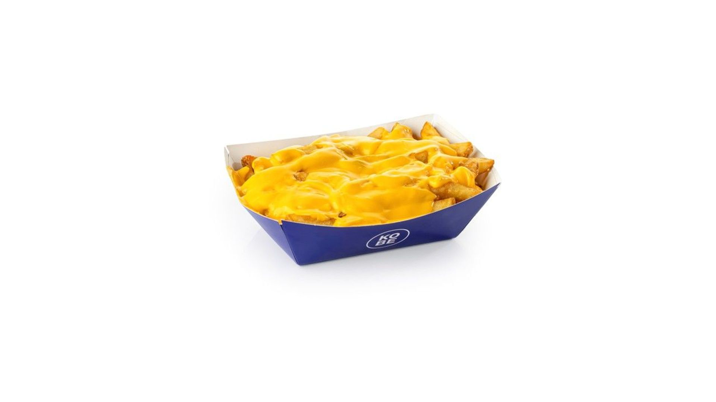 Cheesy Fries