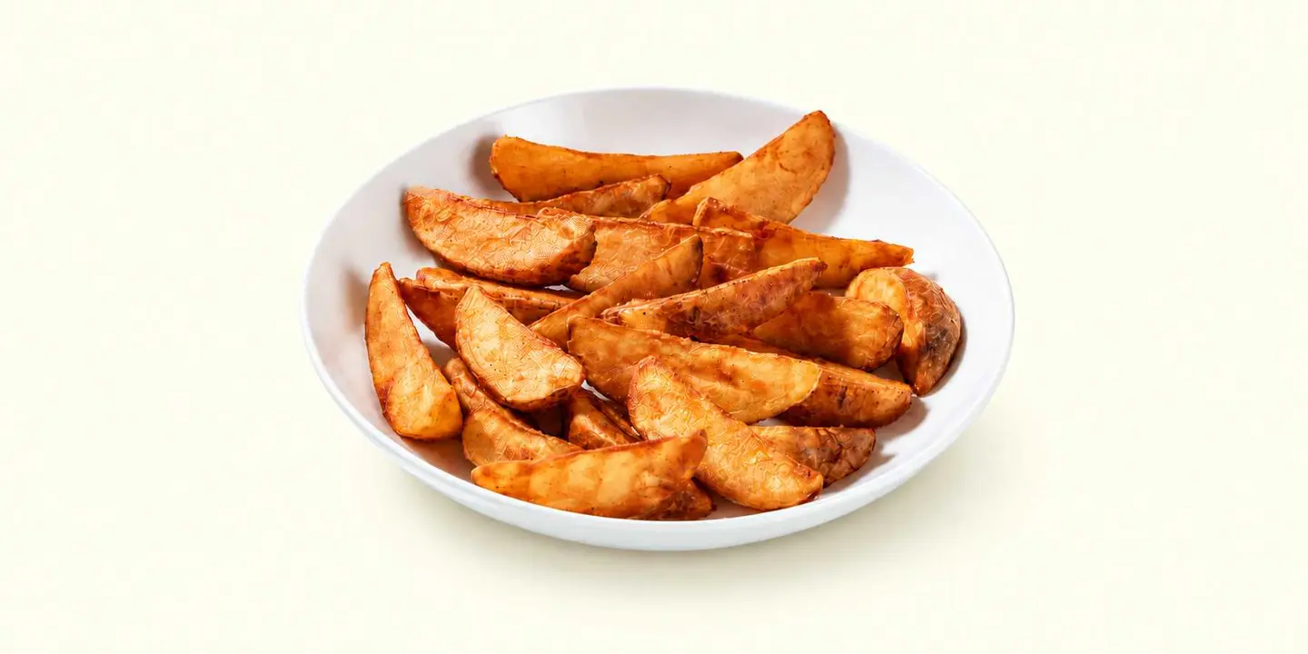 بطاطس ويدجز