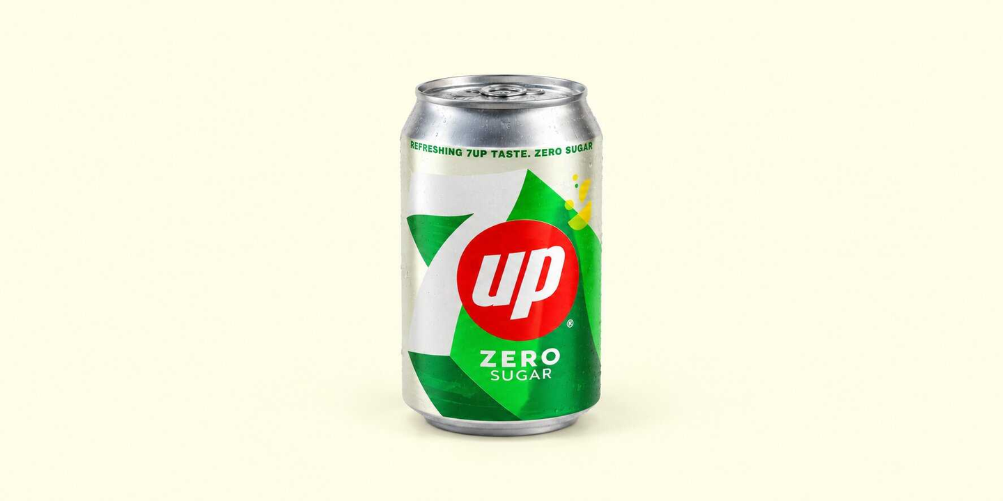 دايت سفن أب