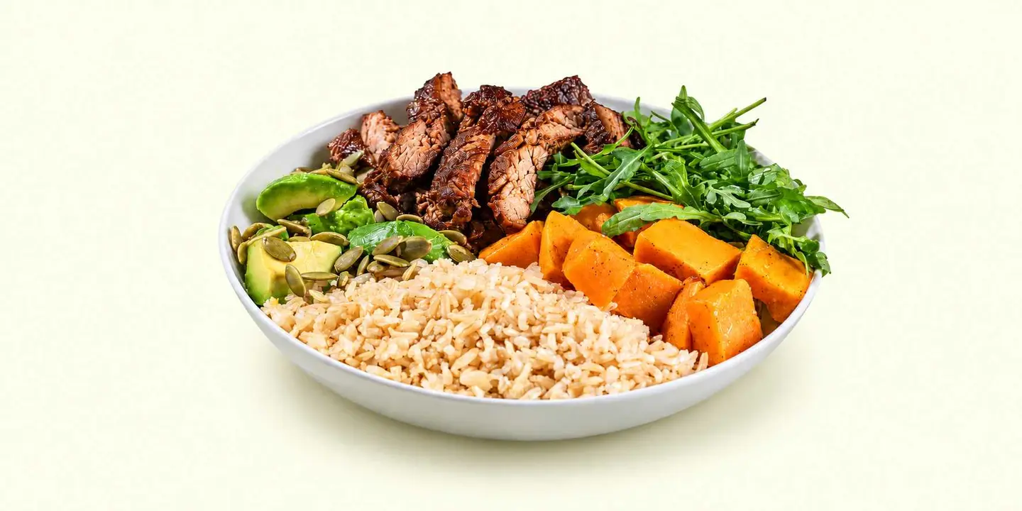 طبق ذا سترونج