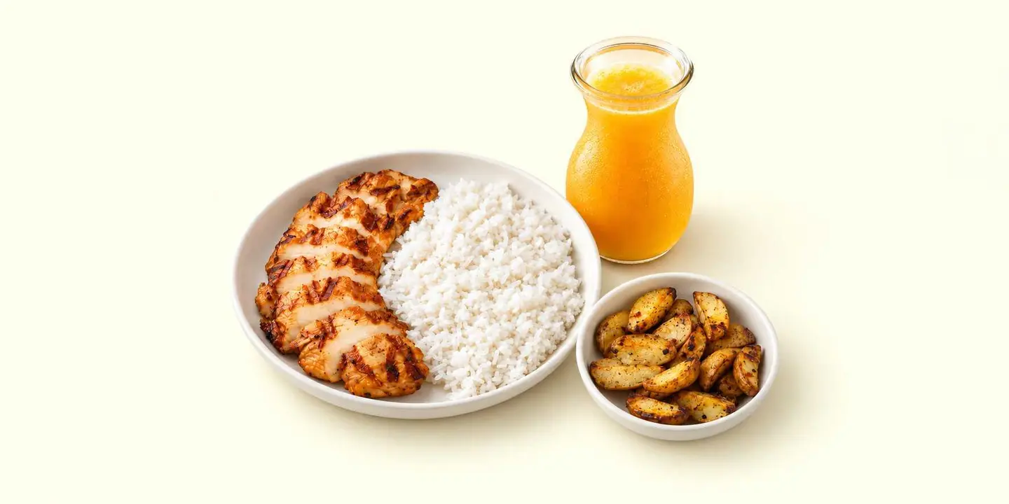 غداء مميز