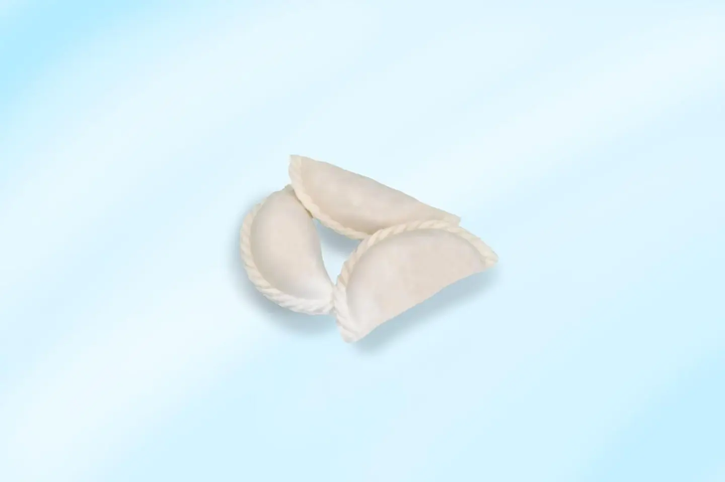 Frozen Puff Box
