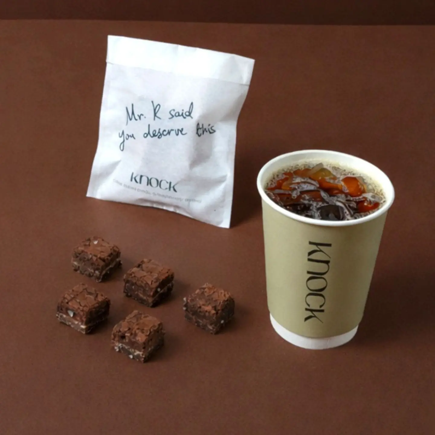 Coffee With Bites