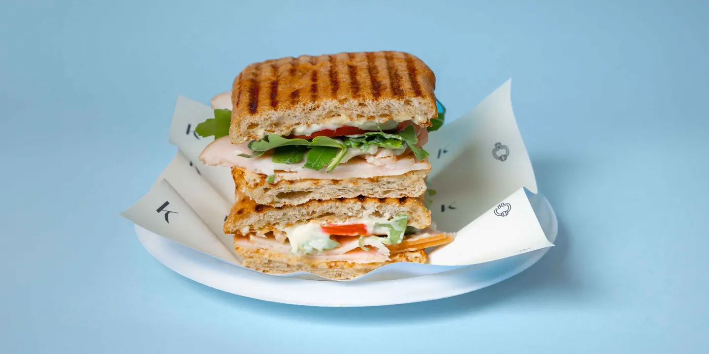 Turkey Sandwich