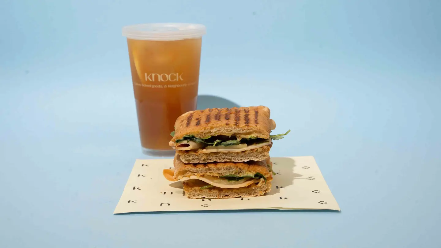 Knock Sandwich Combo