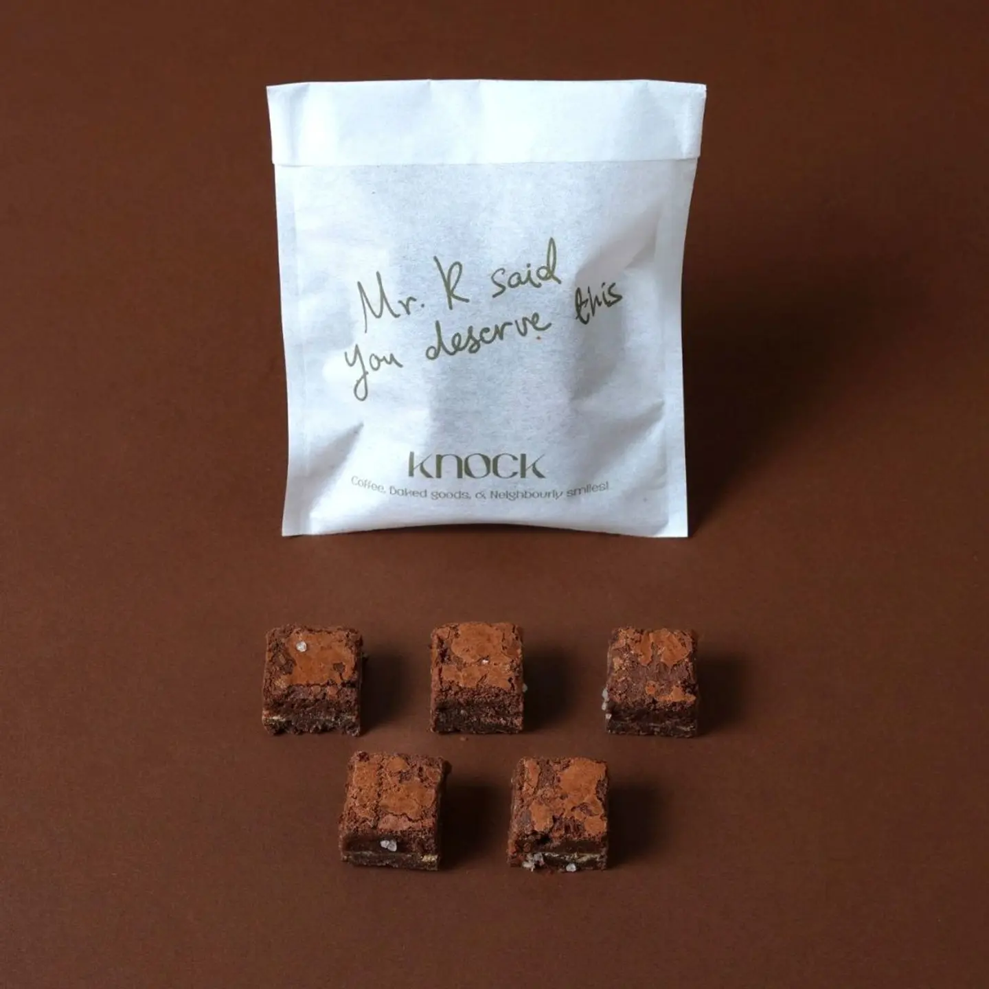 Brownie Bites