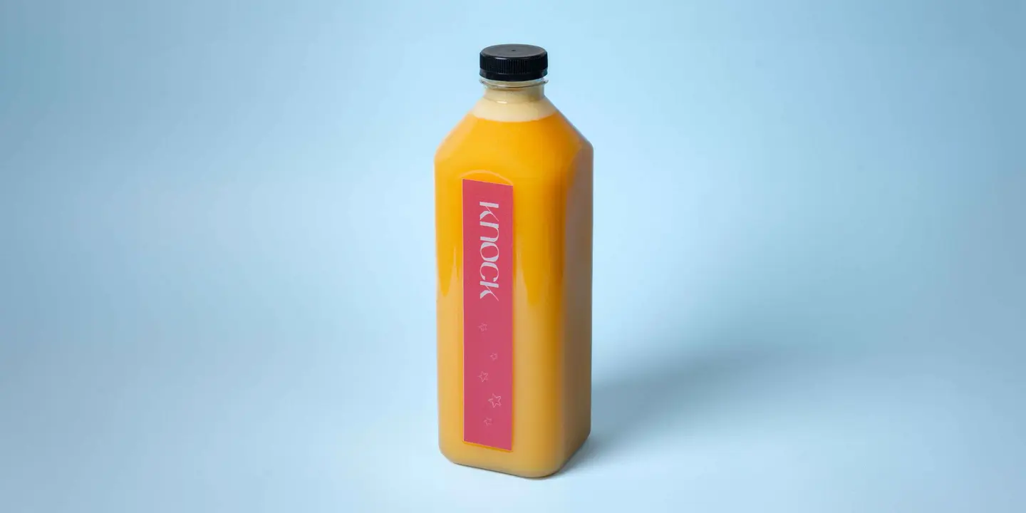 Orange Juice 1.5 Liter