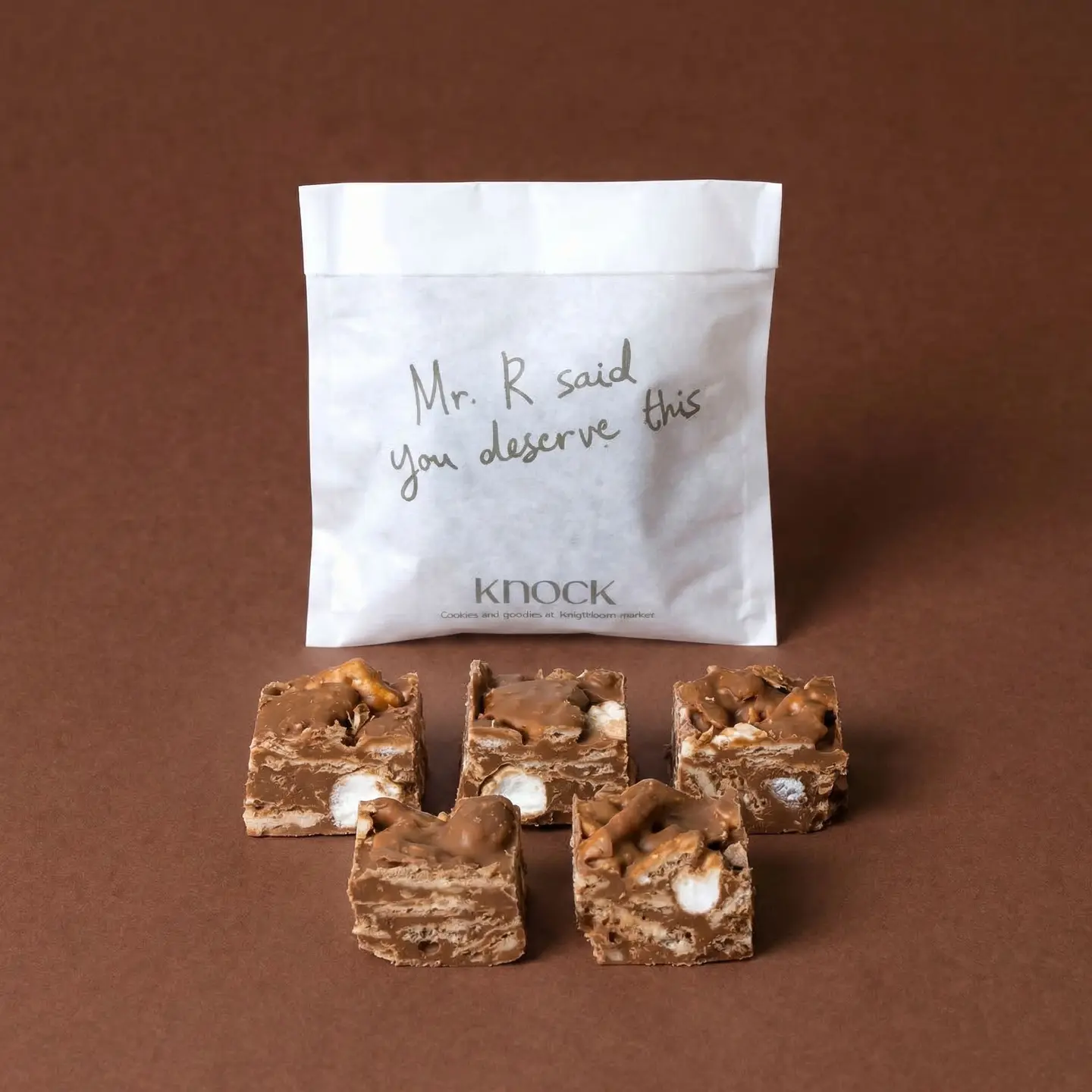 Rocky Road