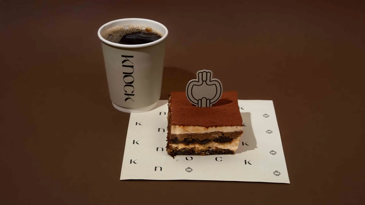 Coffee With Dessert