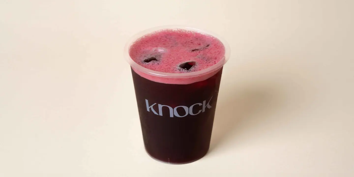 Iced Hibiscus