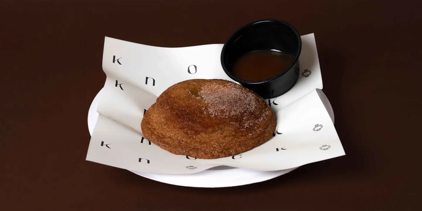 Churro Cookies
