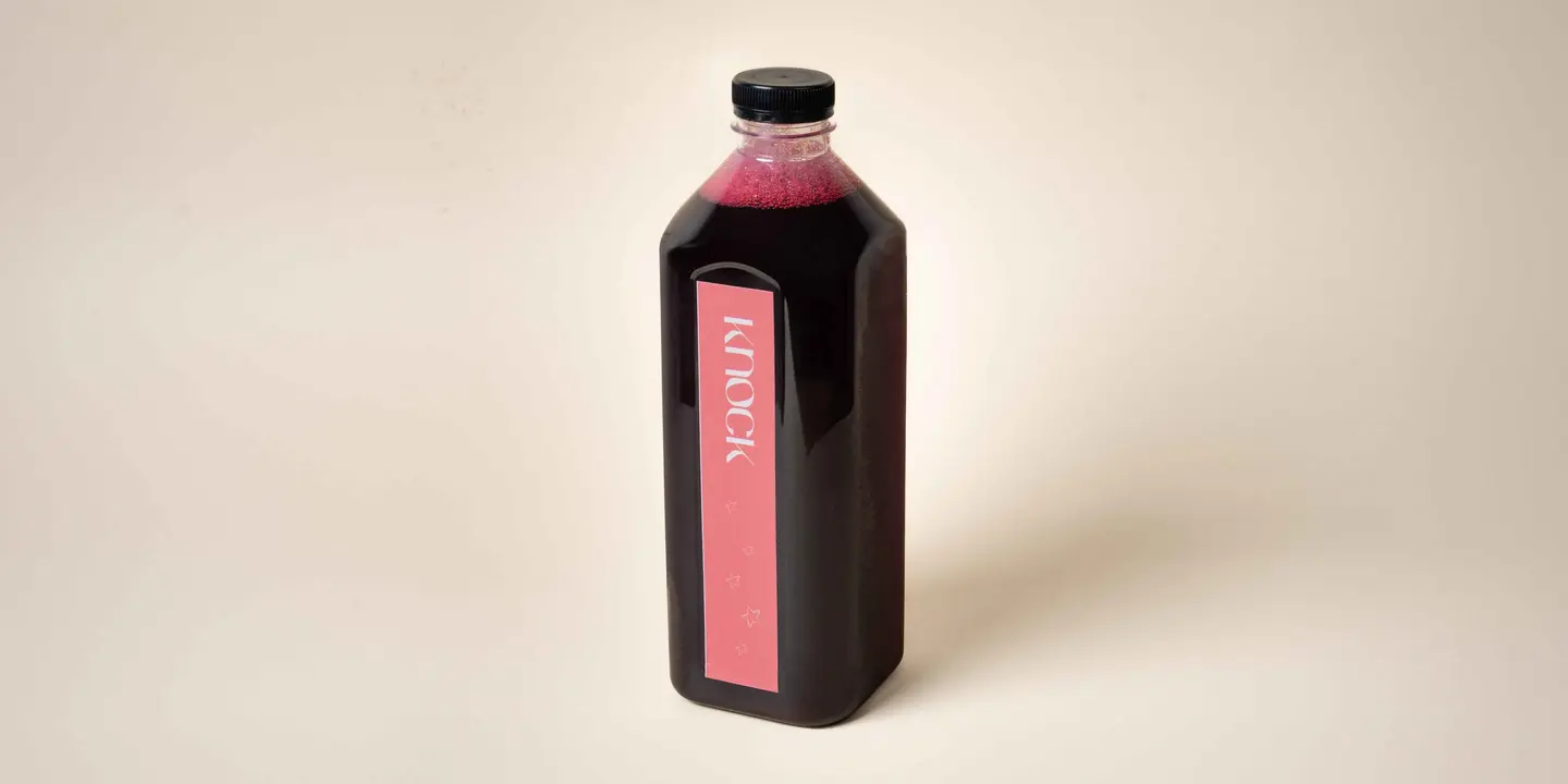 Iced Hibiscus 1.5 Liters