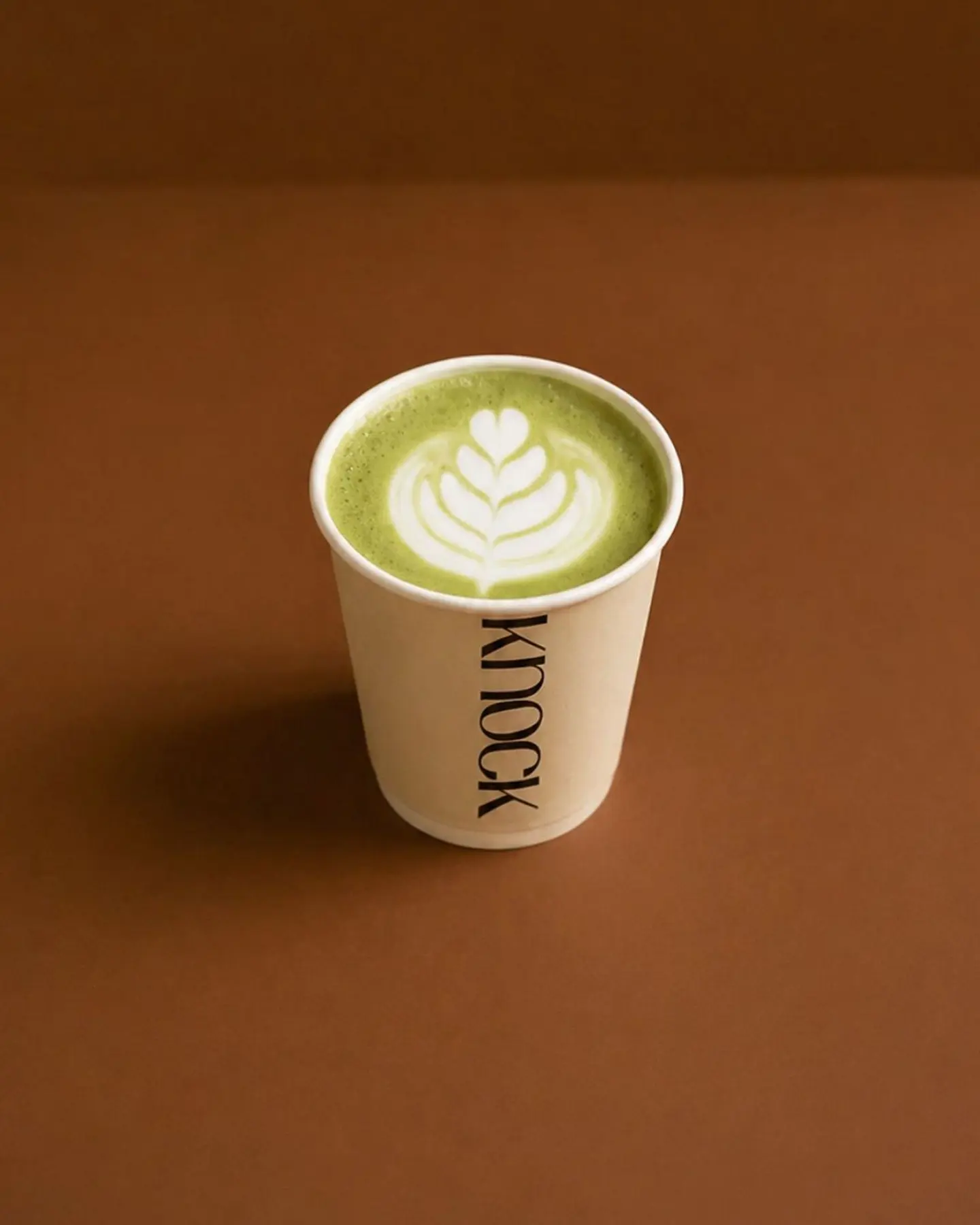 Hot Matcha