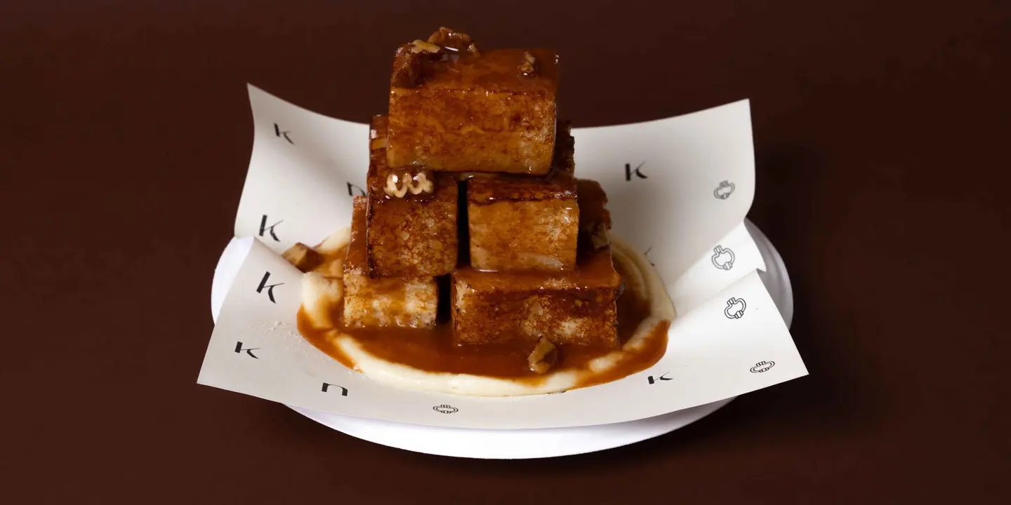 Custard French Toast