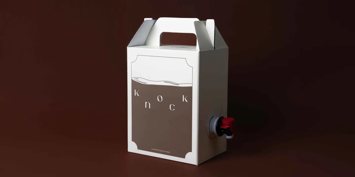 Black Coffee Jug 1 Liter