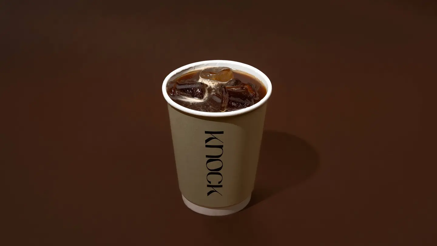 Ice Coffee Of The Day