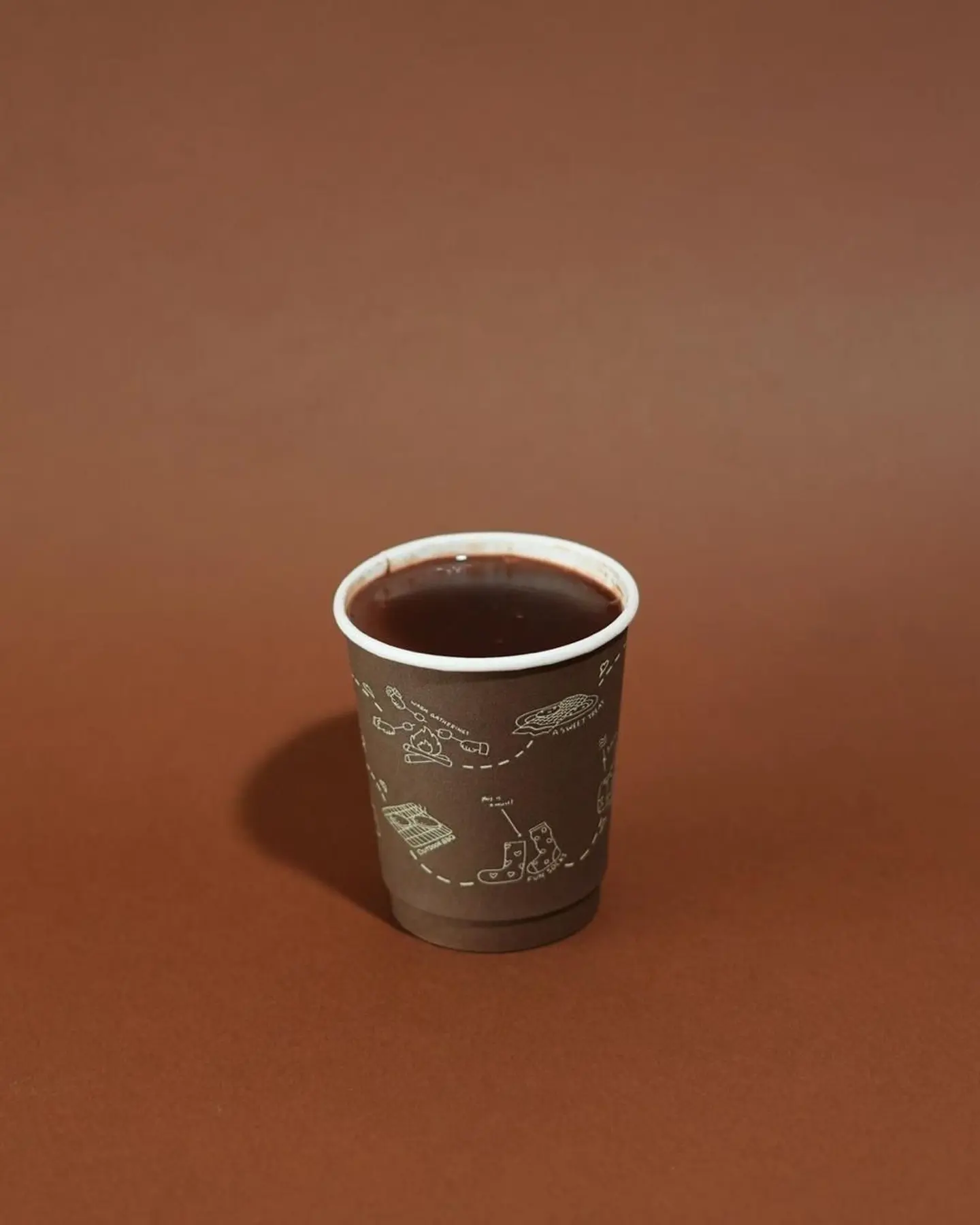 Espresso Hot Chocolate
