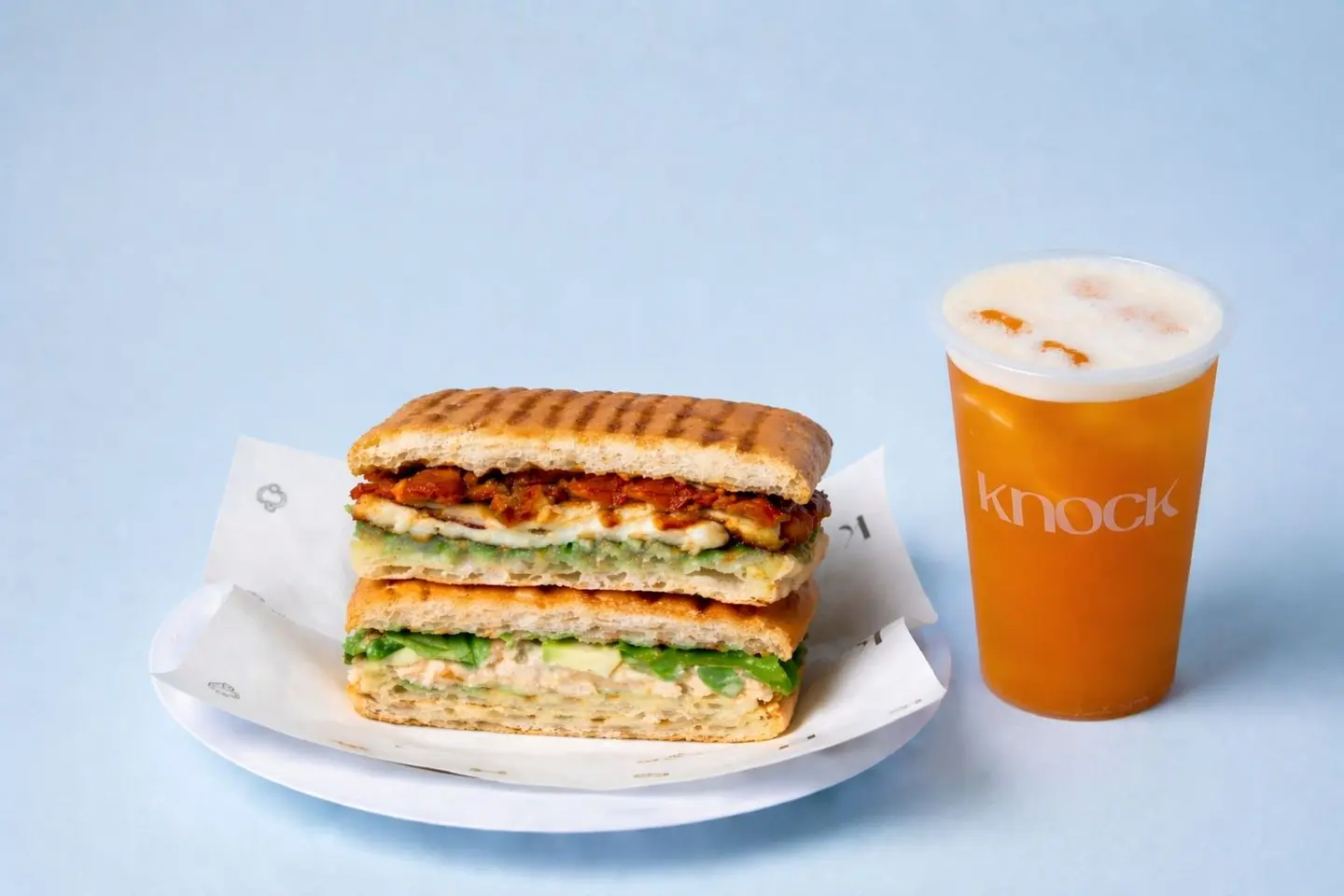 Sandwich Duo Combo