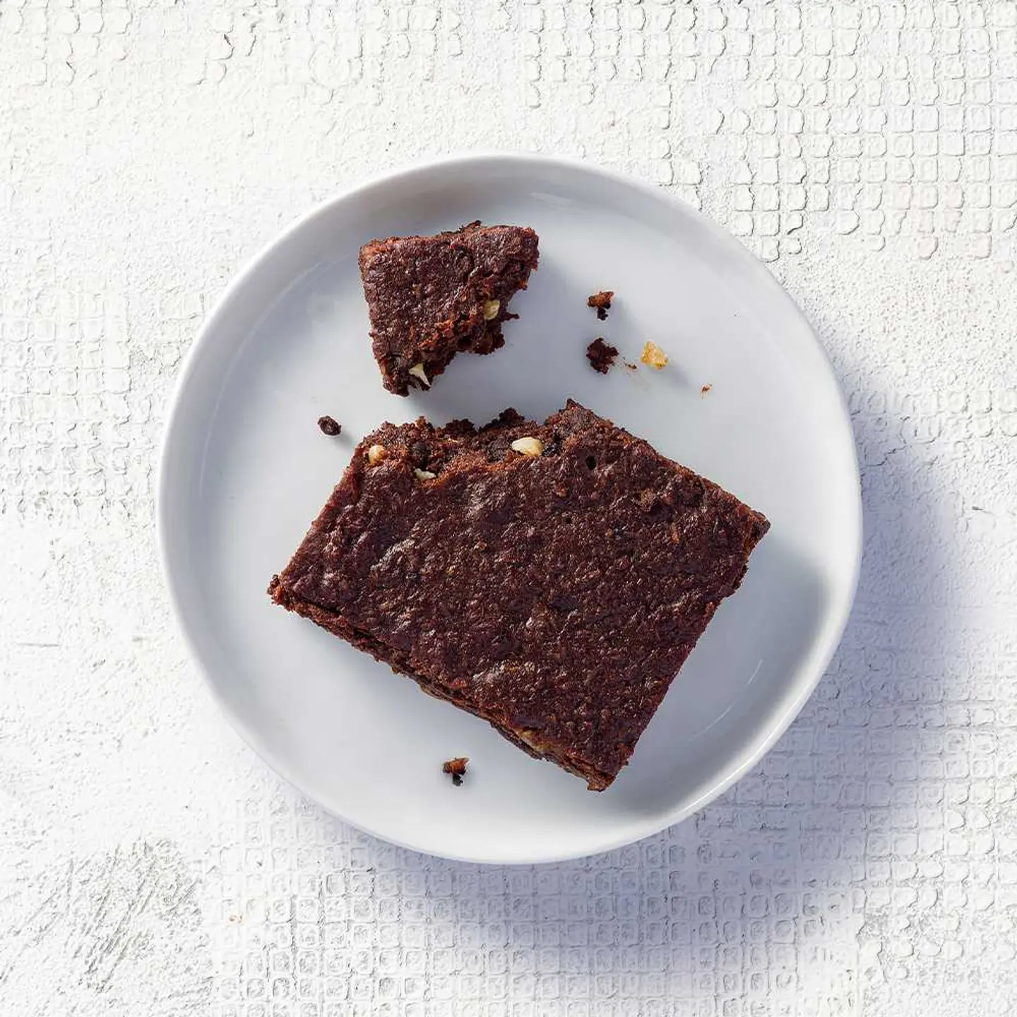 Nutty Avocado Brownie