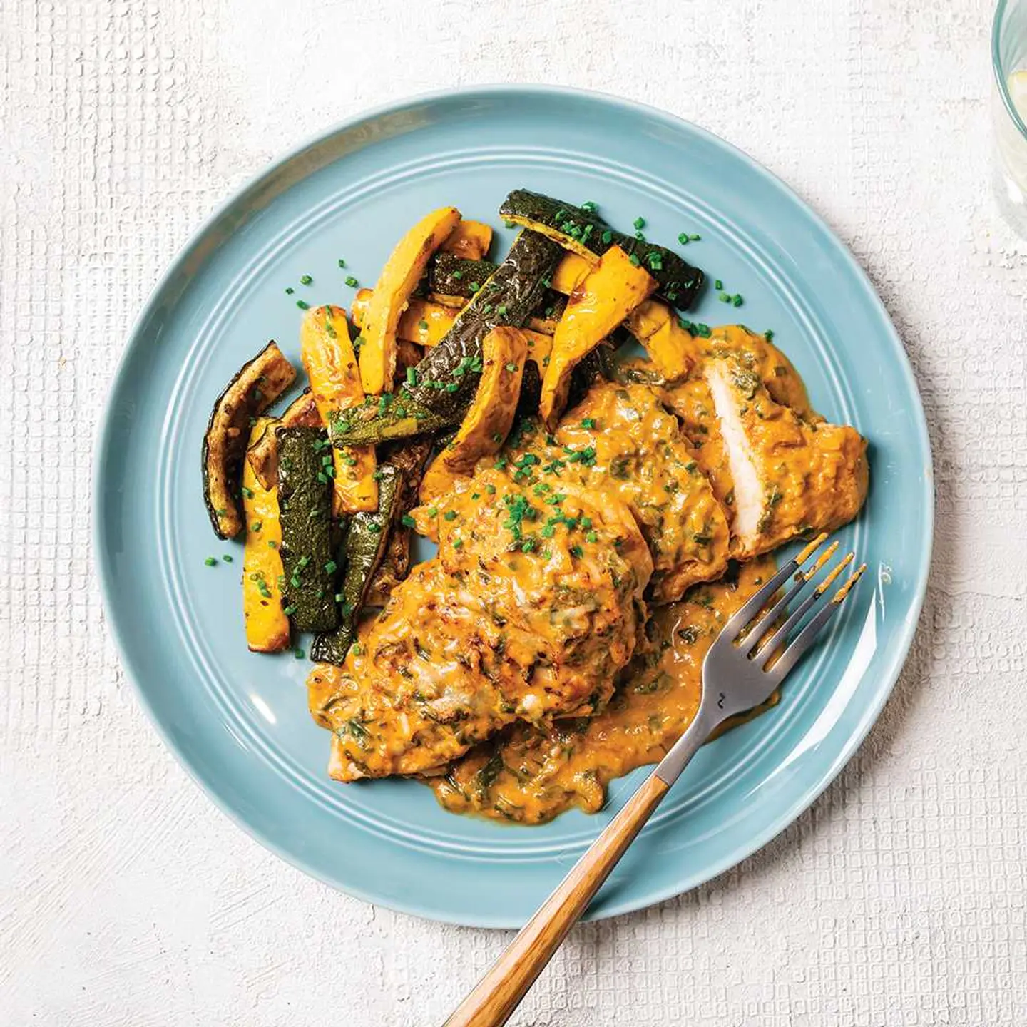 Creamy Sundried Tomato Chicken