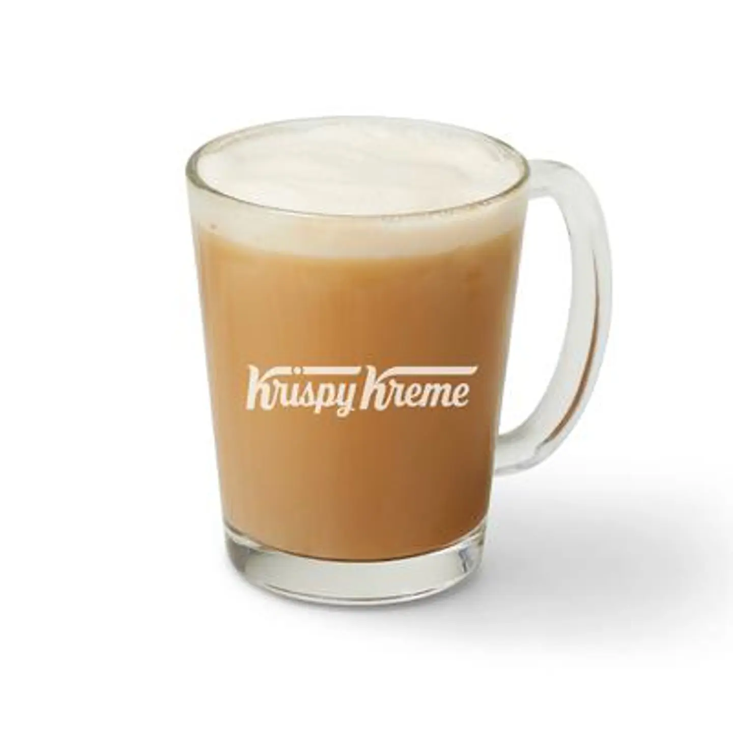 Latte Hot Regular