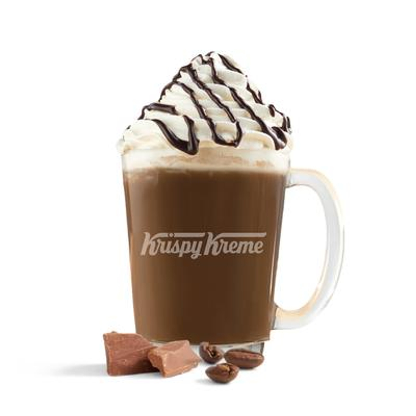 Mocha Hot Regular
