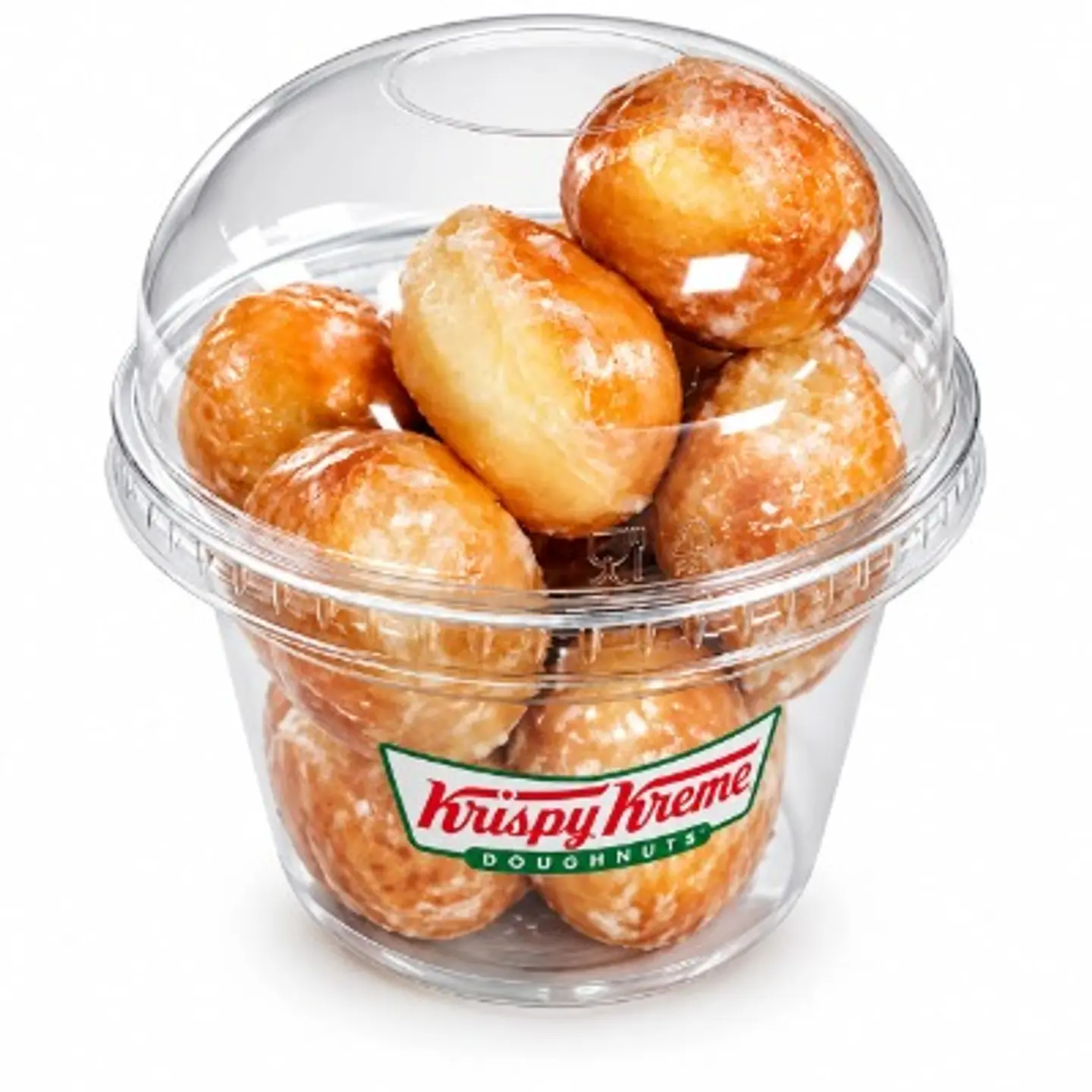 Original Glazed Bites 10 Pcs