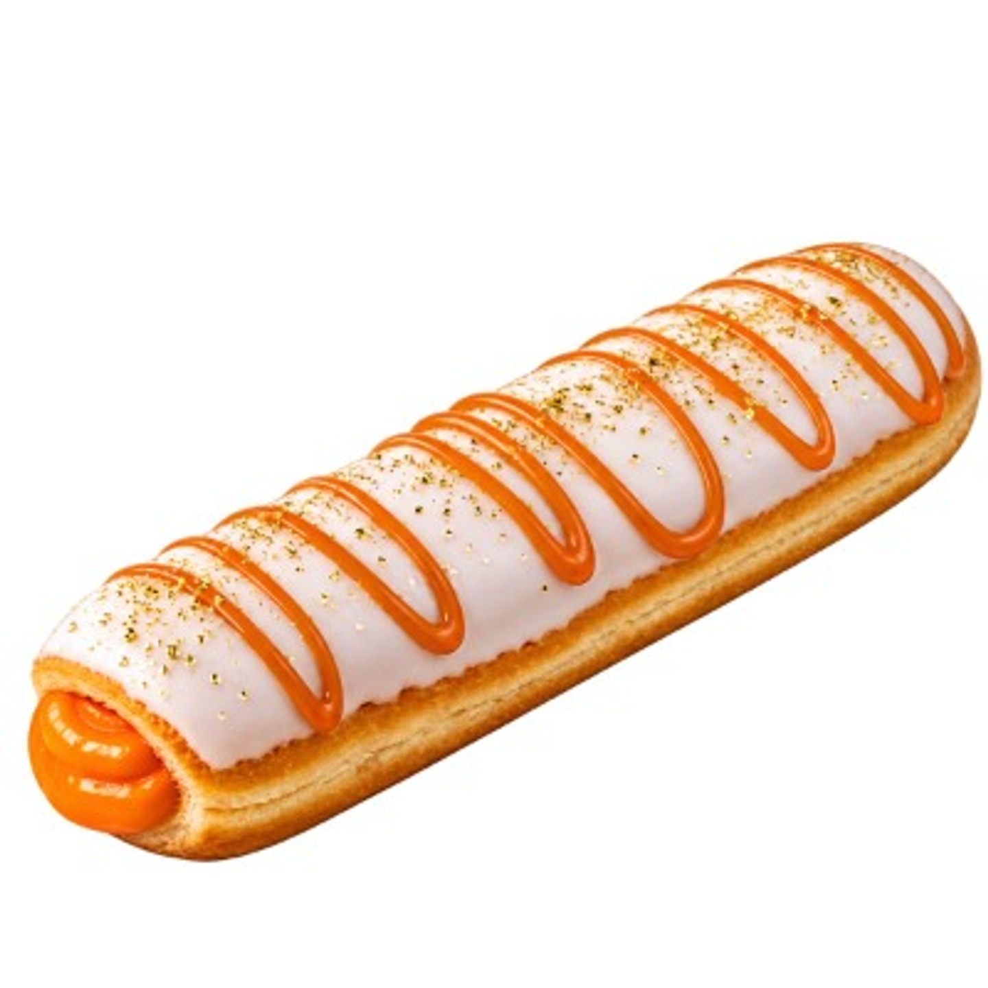 Eclair Orange