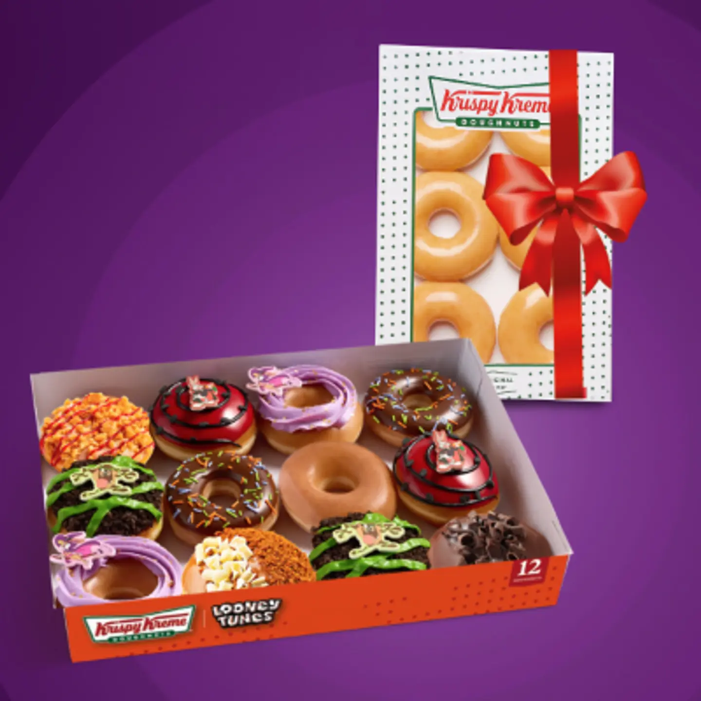 Looney Tunes Dozen Offer