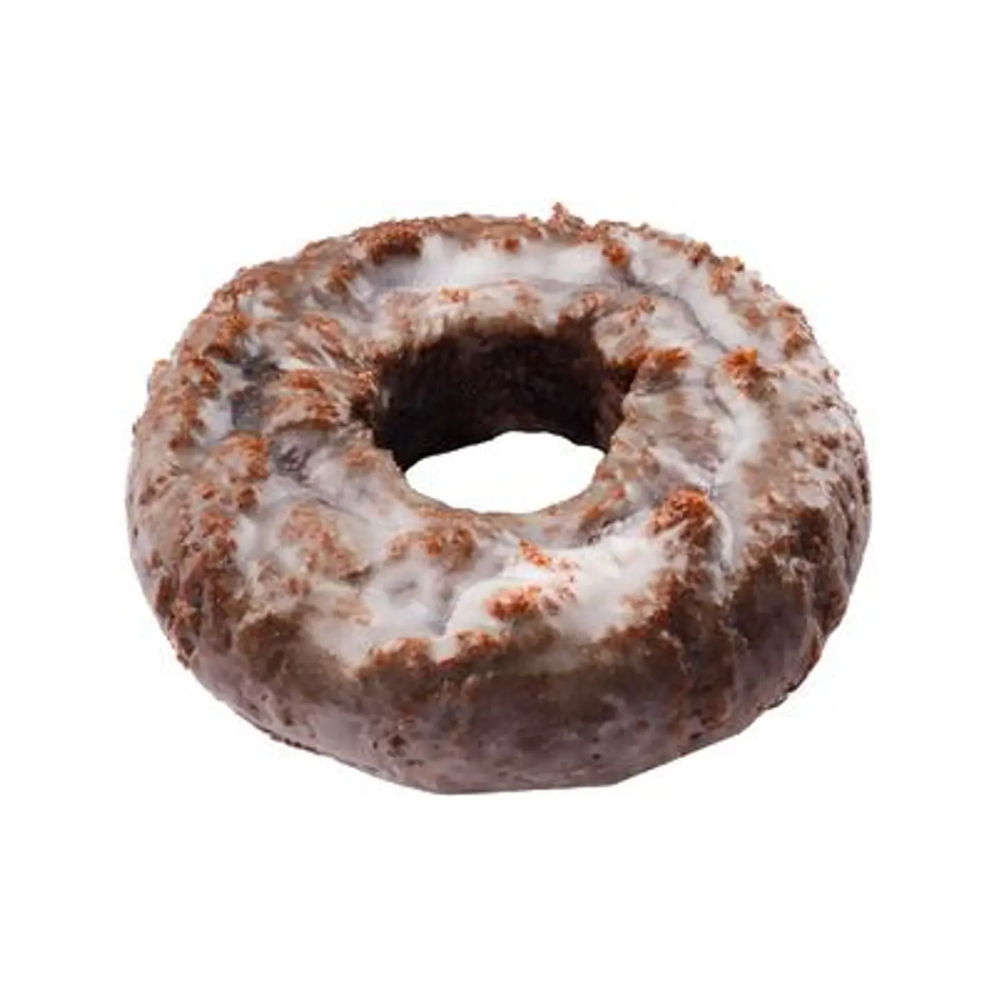 Glazed Chocolate Cake