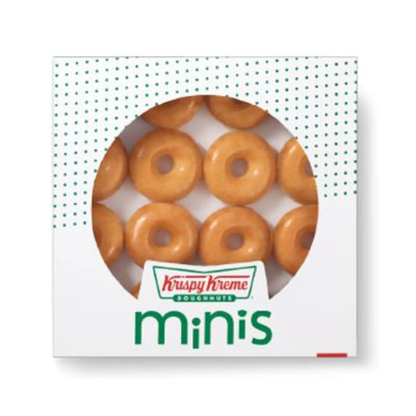 16 P Cs Minis Original