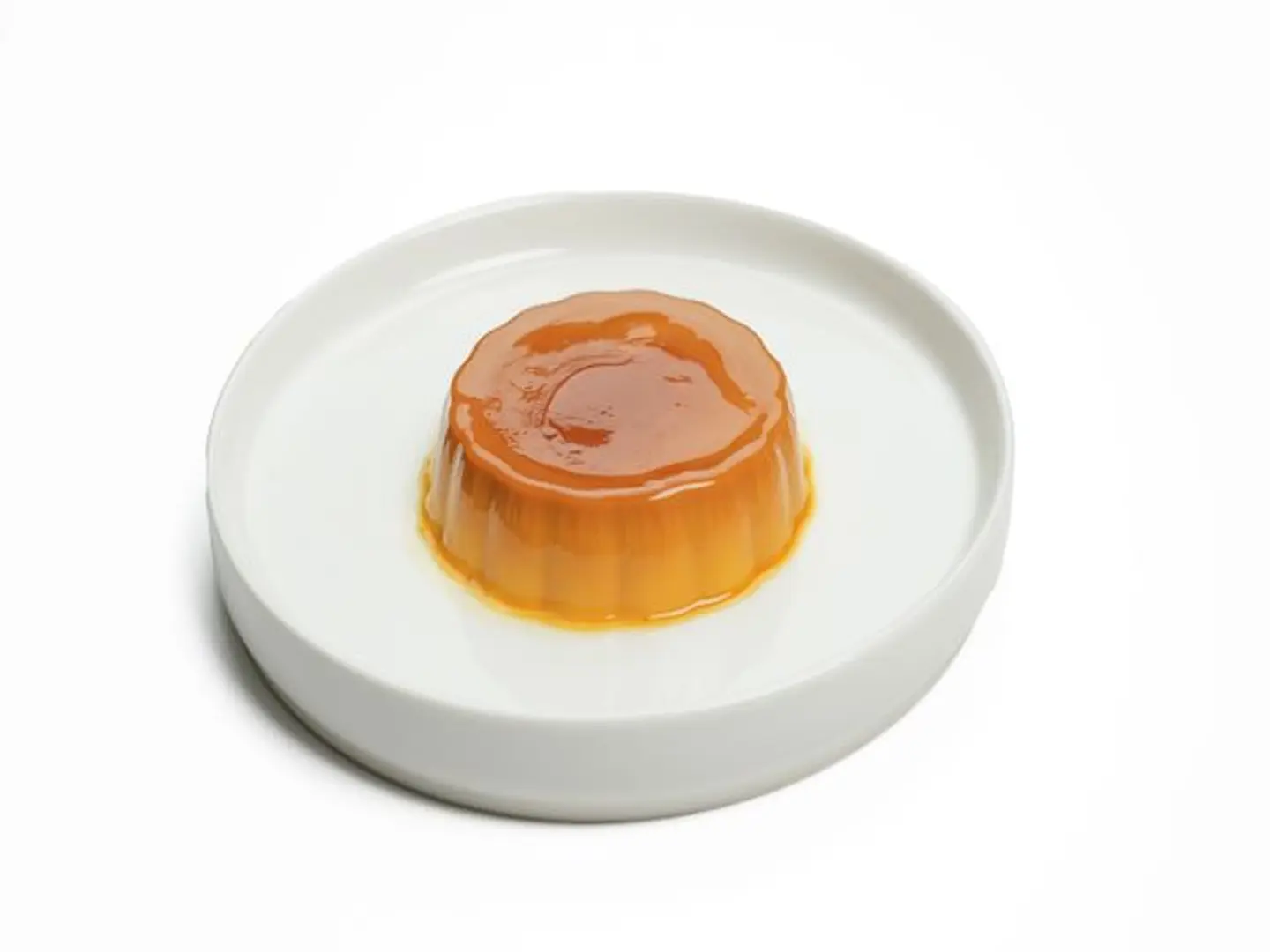 Adhari Baked Crème Caramel