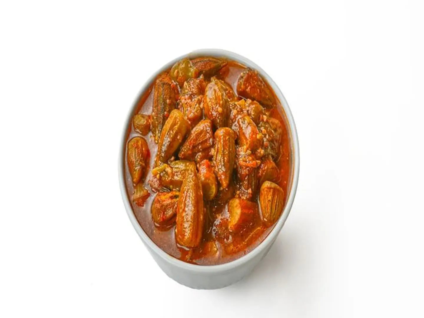 Adhari Okra Stew